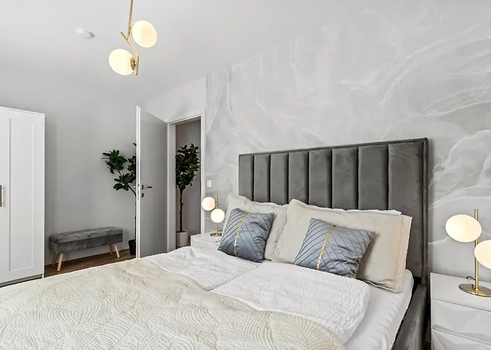 Modern I Parking I Daire