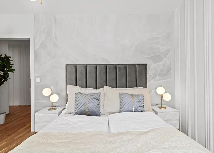 Daire Modern I Parking I