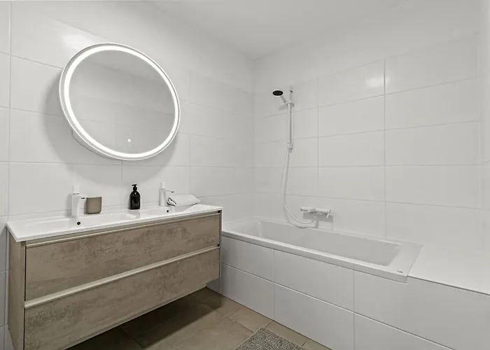 Modern I Parking I Daire *