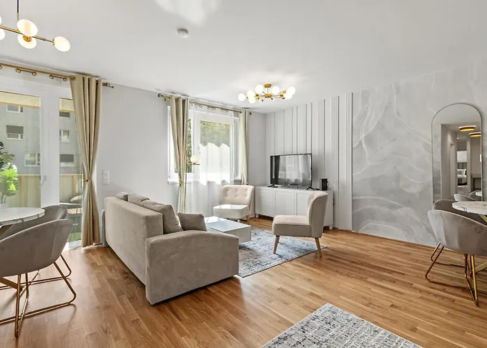 Modern I Parking I Daire