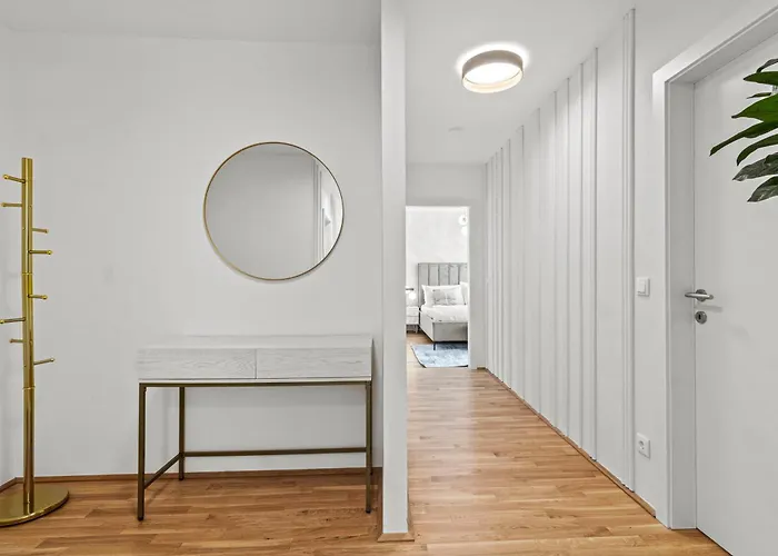 Modern I Parking I Daire