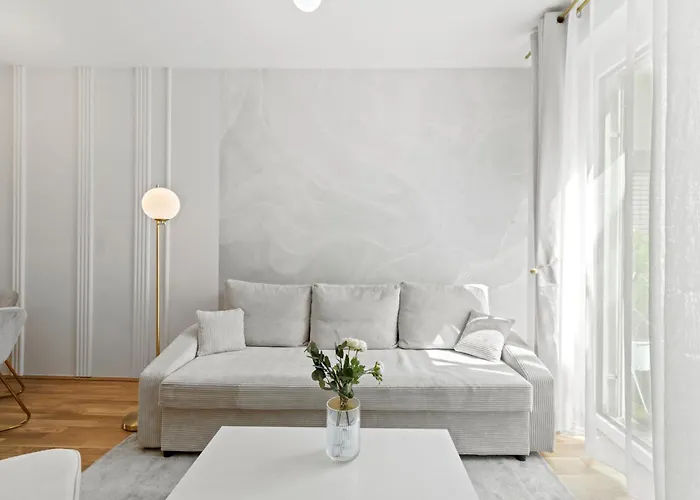 Modern I Parking I Daire Viyana