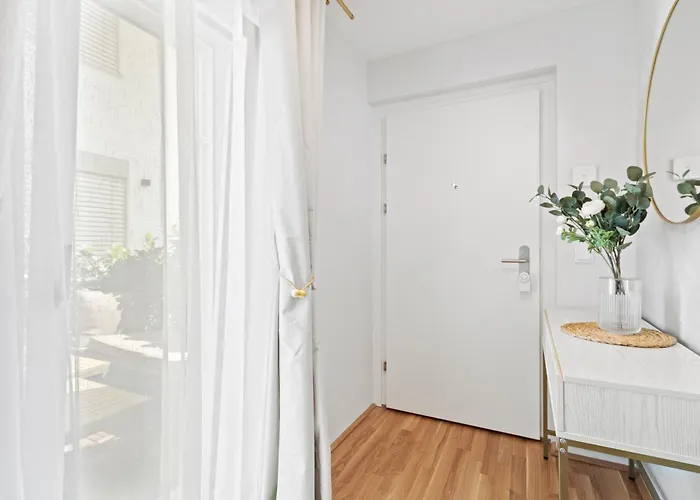 Modern I Parking I Daire *
