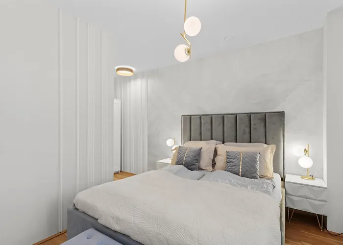 Modern I Parking I Daire