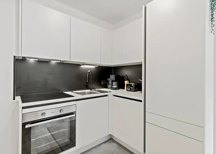 Daire Modern I Parking I